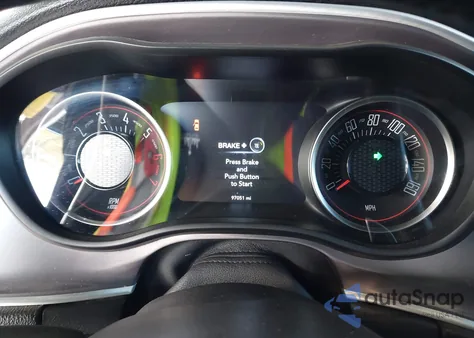 2019 Dodge Challenger R/T из США, поврежденный, VIN 2C3CDZBT3KH642194